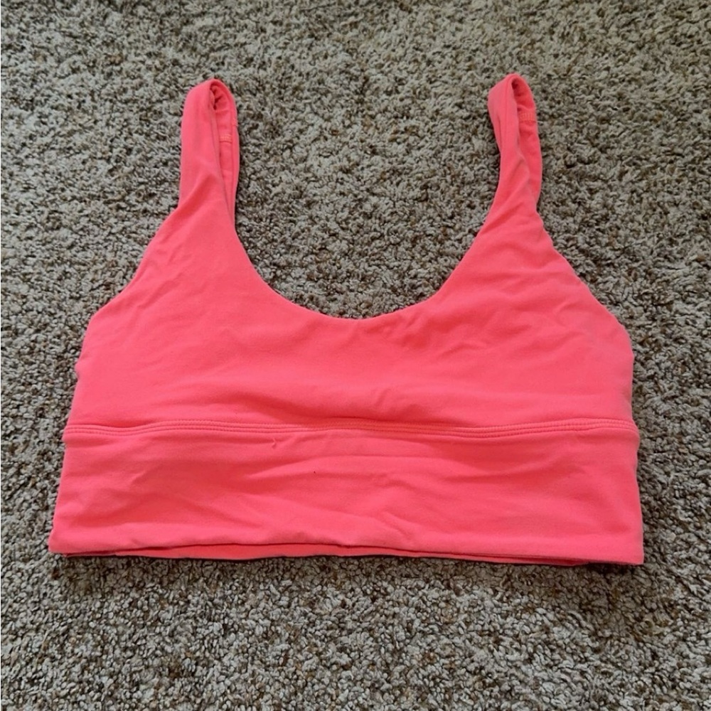 Lululemon align bra